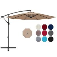 Offset Hanging Patio Umbrella - 10ft&nbsp;