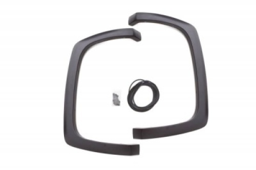 Lund SX106SB Sport Style Rear Fender Flare Set - Appears New&nbsp;
