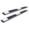 TrailFX A4018S 4" T4 Series Cab Length Polished Trapezoid Step Bars - E-Comm Return, Appear New&nbsp;
