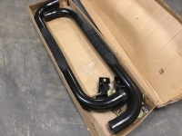 Promaxx Black Cab Length 3" Round Nerf Bars 99-16 Silverado/Sierra STD Cab - E-Comm Return, Unknown Condition&nbsp;