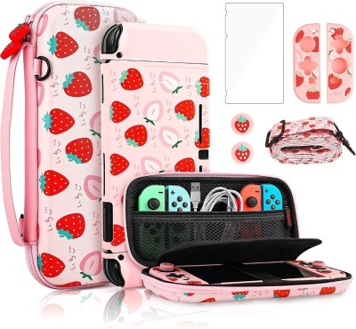 Carry Case Bundle for Nintendo Switch