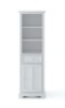 Fremont 20 in. W x 14 in. D x 65 in. H Linen Cabinet in White - Appears New&nbsp;