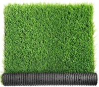 SV Household Decor Realistic&nbsp;Deluxe Indoor/Outdoor Artificial Grass Carpet 4' x 7' - Appears New&nbsp;