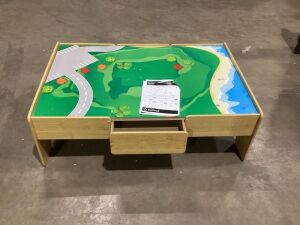 KidKraft Wooden Play Table - Light Cosmetic Damage 