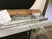 Bar Foot Rail Kit, Missing Hardware&nbsp;- E-Comm Return