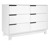 &nbsp;6-Drawer Double Dresser, Damaged