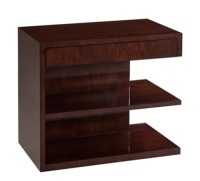 Ralph Lauren&nbsp;Modern Hollywood Nightstand