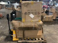 Pallet of Salvage Patio Furniture. Items Will Be Incomplete and Broken.&nbsp;