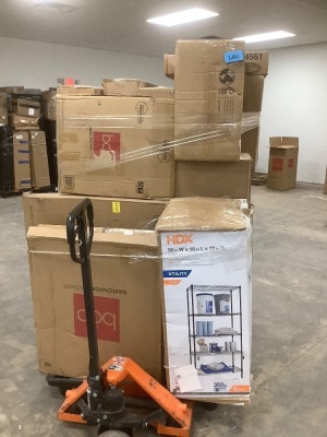 Salvage Pallet