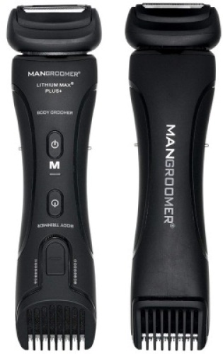 Mangroomer Lithium Body Groomer