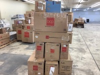 Pallet of Christmas Items