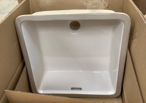 Pottery Barn Paulsen Mini Basin Sink