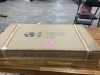 Tabletop Air Hockey Arcade Game Table w/ 2 Pucks, 2 Strikers - 40in