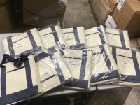 Lot of (10) Nuxzima Large Lunch Bags - Appear New&nbsp;