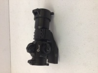 CVLIFE Red/Green Dot Rifle Scope, E-Commerce Return, Untested