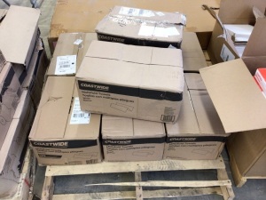 Pallet of Coastwide Multi-fold Paper Towels