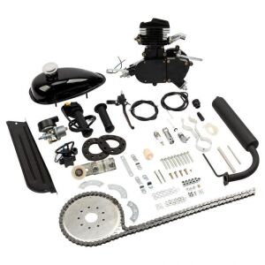 2-Stroke 80cc Motor Gas Engine Kit for Motorized Bicycle Cycle Bike Engine kit 