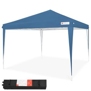 Outdoor Portable Pop Up Canopy Tent w/ Carrying Case, 10x10ft 