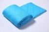 Finsleep 10lb Weighted Blanket, 48" x 72", Sky Blue - Appears New&nbsp;