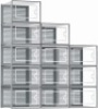 Kuject Shoe Organizer Storage Boxes,&nbsp;12 Pack