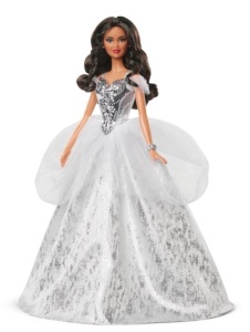Barbie Signature 2021 Holiday Barbie Doll