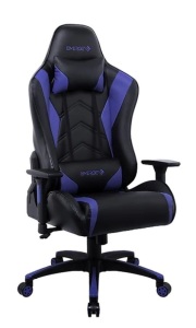 Emerge Vartan Bonded Leather Gaming Chair