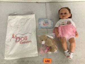 Doll Reborn Baby Doll