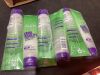 Case of (6) Garnier Fructis Style Curl Sculpt Conditioning Cream Gel Extra Strong Hold 