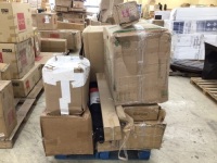 Pallet of Uninspected Best Choice Products Items