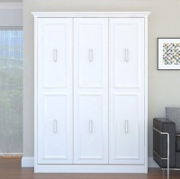 Leto Muro Allegra Portrait Queen Wall Bed