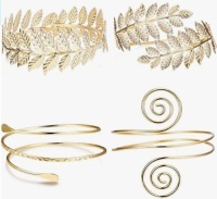 4PCS Greek Goddess&nbsp;Arm Cuffs