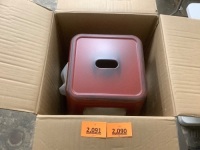 Set of 4 Bar Stools