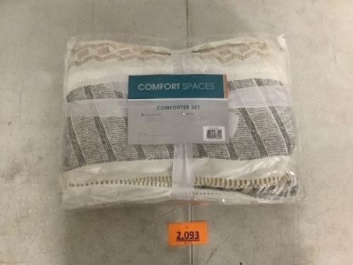 Comfort Spaces Comforter Set