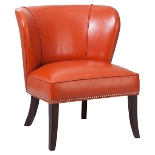 Madison Park Hilton Armless Accent Chair