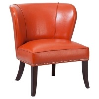 Madison Park Hilton Armless Accent Chair 