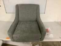 Accent Chair Scott Pattern
