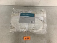 Comfort Spaces Comforter Set King 