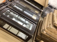 Hutch Top, Broken