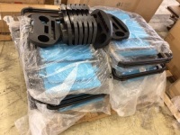 Pallet of Best Choice Products Zero Gravity Chairs, E-Comm Returns