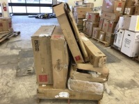 Uninspected Pallet of Best Choice Products E-Comm Returns/ Salvage