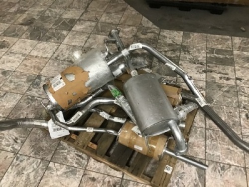 Exhausts,&nbsp;Unknown Fitment - Appear New&nbsp;