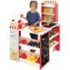 Kids Pretend Play Grocery Store Supermarket Toy Set w/ Accessories&nbsp;