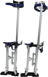 15-23" Aluminum Drywall Stilts