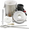 GONGYI USA 6KG Propane Melting Furnace Kit