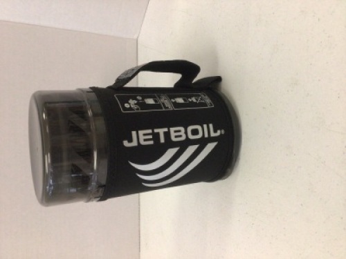 Jetboil Flash Cooking System, E-Commerce Return, Untested