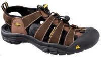 KEEN Newport H2 Water Shoes for Men - Wet Sand - 9.5M, E-Commerce Return