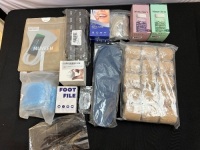 Bundle of Health & Personal Care Items