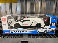 RC Police Car