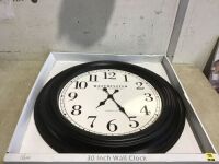Wall Clock 30" x 30"&nbsp;