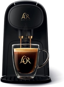 L'OR The Barista System Coffee and Espresso Machine Combo by Philips